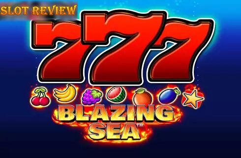 Blazing Sea 10